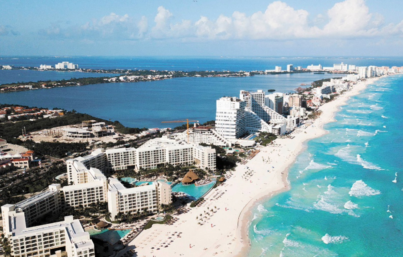 Cancún, referente del turismo mundial: WTTC